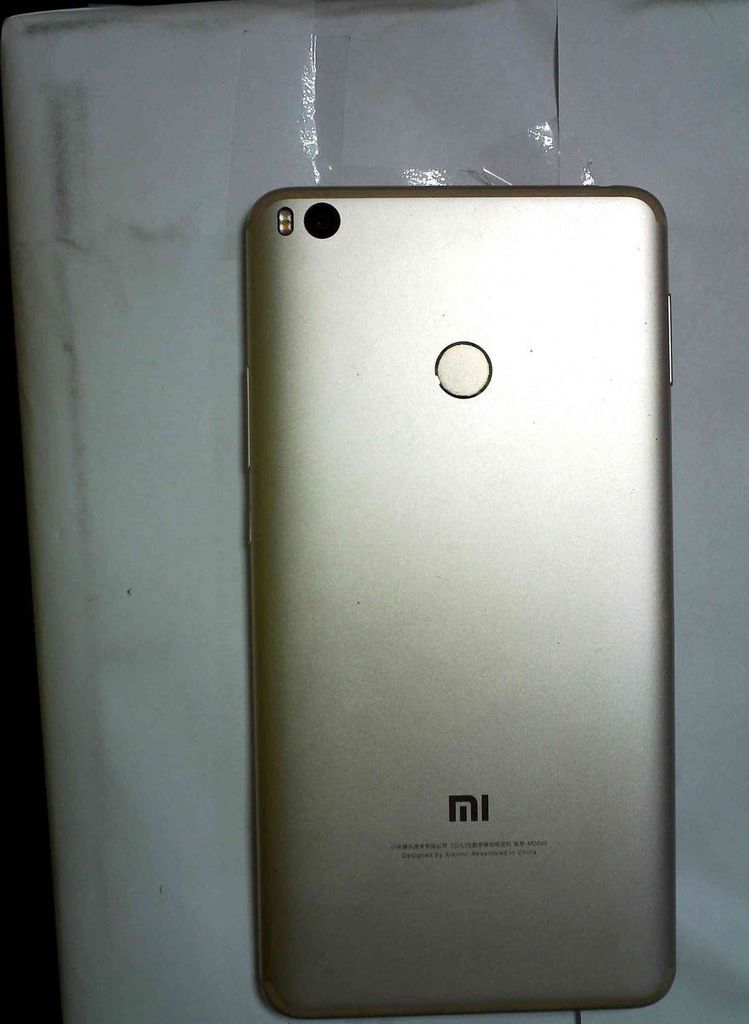 Xiaomi Mi Max 2 4/64GB Black Код:01-200611660. Зображення 6