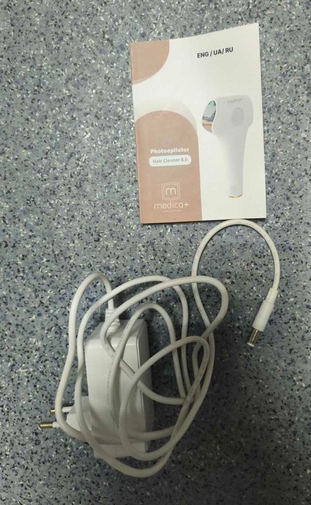 Medica  haircleaner 8.0 Код:01-200635621. Зображення 9