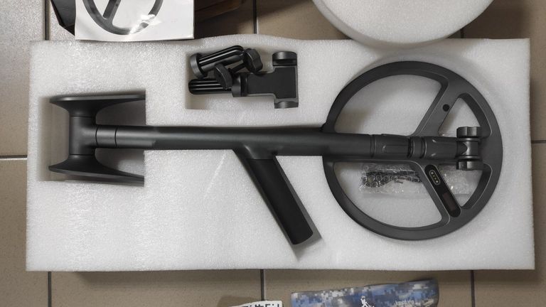 Дешево Metal Detector air з ломбарду