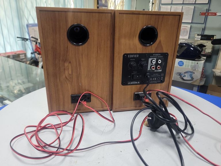 Объявление Edifier r1000t4 Б/У