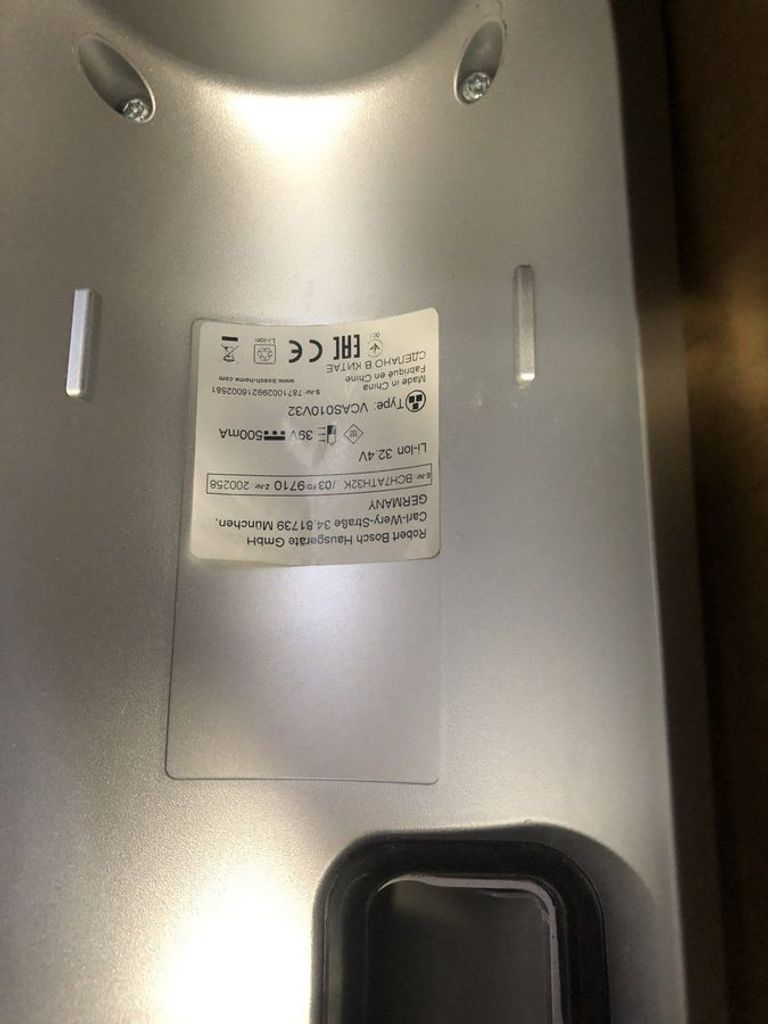 Дешево Bosch bch7ath32k з ломбарду