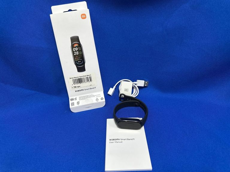 Оголошення Xiaomi smart band 9 Б/У