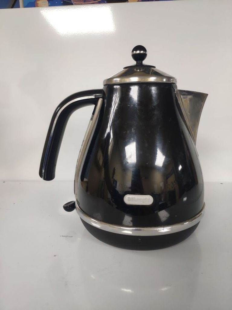 Дешево Delonghi kb-02001bk з ломбарду