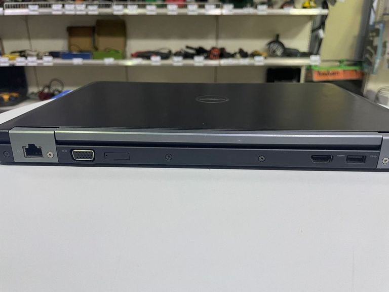 Dell 15/core i7 6820hq ddr3/8gb ddr3/hdd *відсутній/ssd 128 gb/*інтегрована Код:01-200756331. Зображення 8