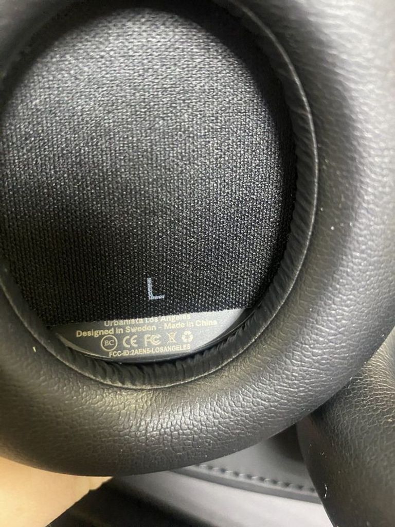 Объявление Urbanista los angeles hybrid anc Б/У