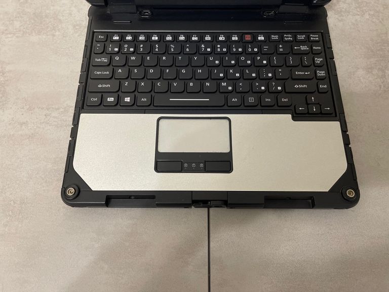 Panasonic Toughbook CF-33, 12" Код:null. Зображення 4