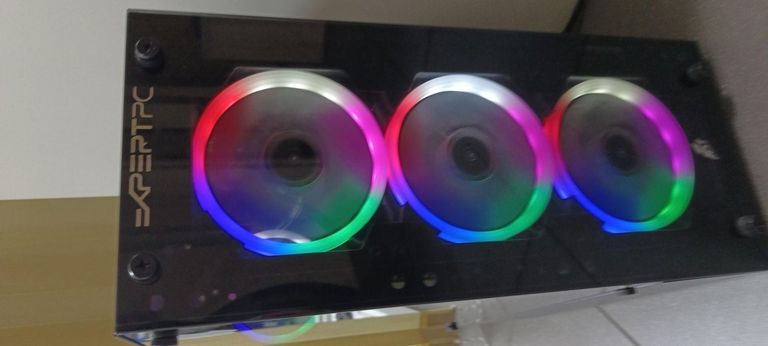 Пк intel core i3-10100f/ram 16 gb/hdd 1000 gb/ssd 120 gb/nvidia gtx 1050 ti (geforce) 4gb gddr5 128bit Код:01-200759034. Изображение 9