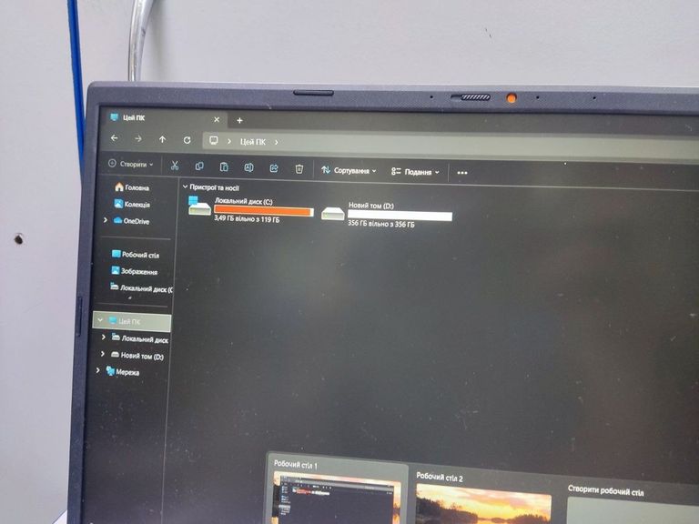 Asus 15/core i3-1315u ddr5/16gb ddr5/hdd *відсутній/ssd 512 gb/*інтегрована Код:01-200762369. Изображение 8