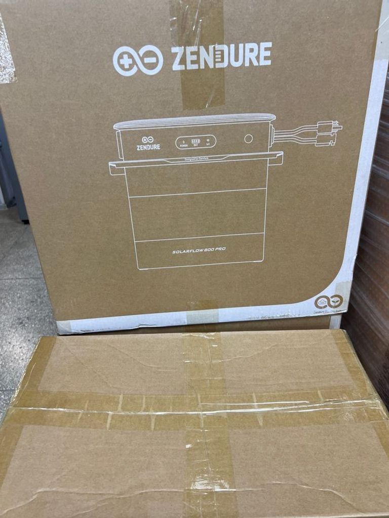 Розпродаж Solarflow 800 pro, продавець Техноскарб