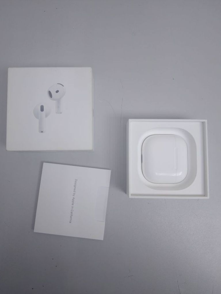 Apple(Копія) airpods pro 4 Код:01-200762046. Зображення 7