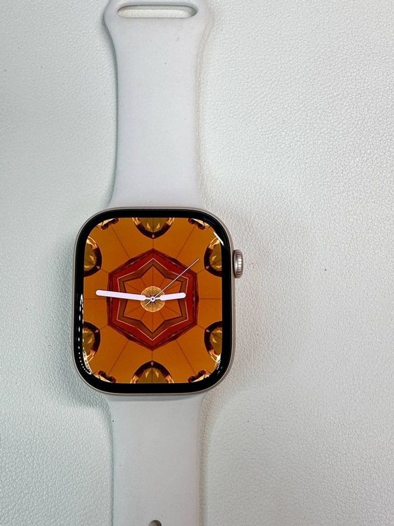 Дешево Apple watch series 10 gps 46mm alu. case з ломбарду