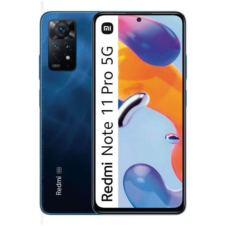 Купити Xiaomi Redmi Note 11 Pro. 5G. 11Гб/256 ГБ. Original Б/У