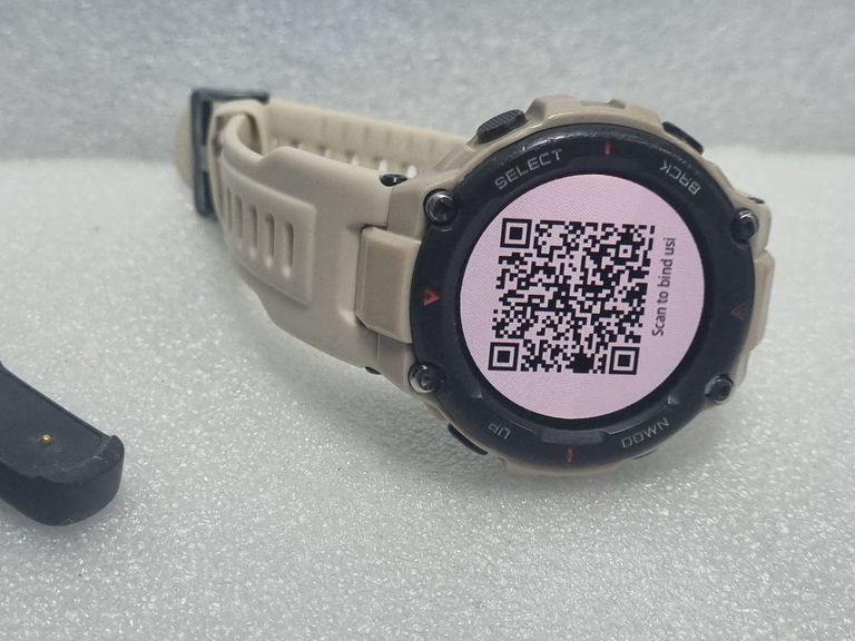 Оголошення Amazfit t-rex a1919 Б/У