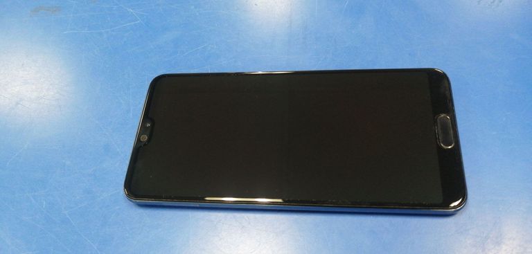 Объявление Huawei p20 pro 6/128gb Б/У