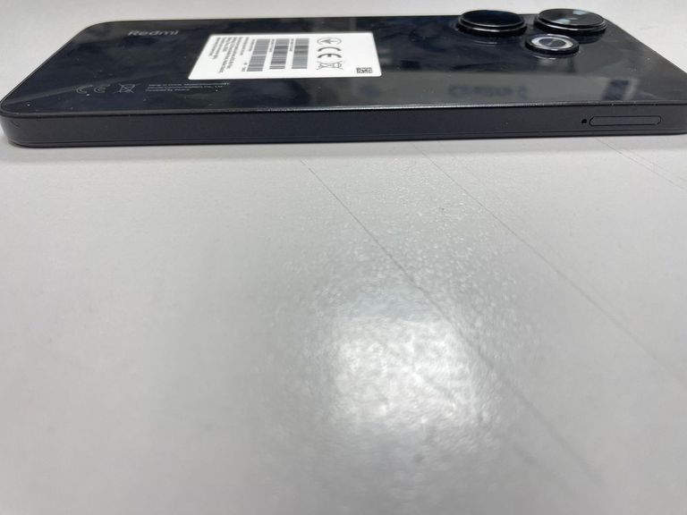 Дешево Xiaomi Redmi 13 6/128GB Black з ломбарду