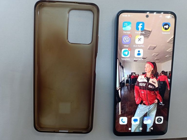 Дешево Xiaomi redmi note 12 5g 4/128gb з ломбарду