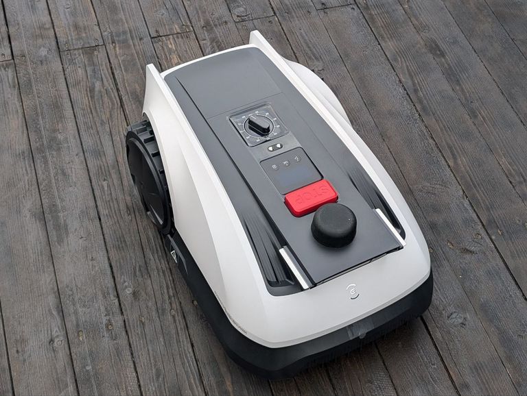 Купити Робот-косарка Ecovacs Goat O500 Panorama Sterowanie Bluetooth/Wi-Fi. Новий. Б/У