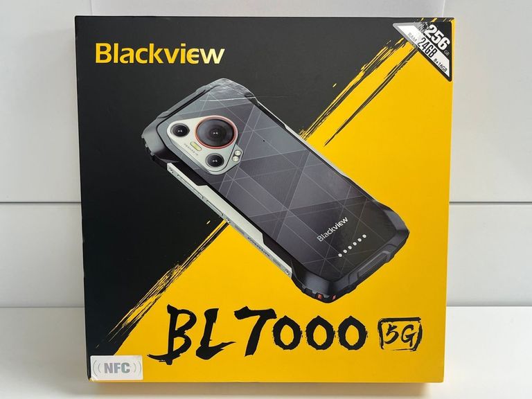Blackview bl7000 8/256gb Код:01-200780154. Зображення 12