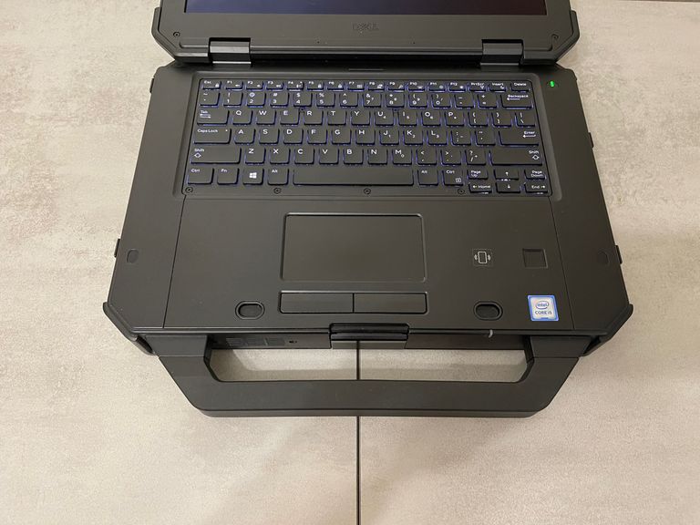 Dell Latitude 7424 Rugged, 14"  Код:null. Изображение 4