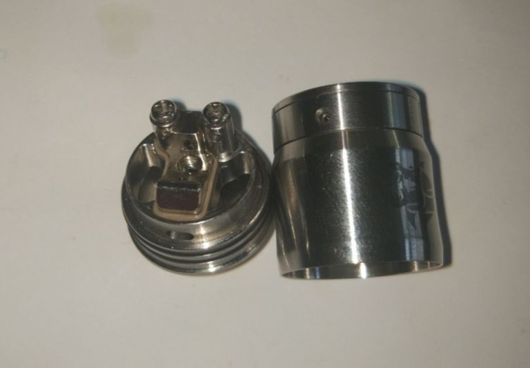 GeekVape Ammit MTL RDA 22 mm и Kangertech KBox 70W Код:null. Изображение 7