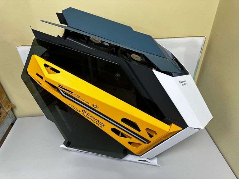 Купить Пк intel core i5-12400f/ram 8 gb/hdd відсутній+відсутній/ssd 512 gb+512 gb/nvidia rtx 3060 (geforce) 12 Б/У