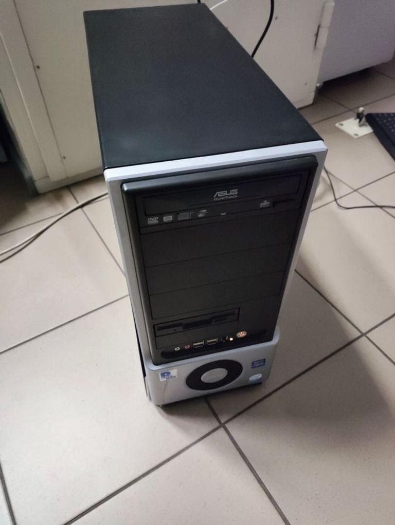 Пк intel core2 duo e6400/ram 4 gb/hdd 500 gb+відсутній/ssd відсутній+відсутній/nvidia 9500 gt (geforce Код:01-200783501. Изображение 7