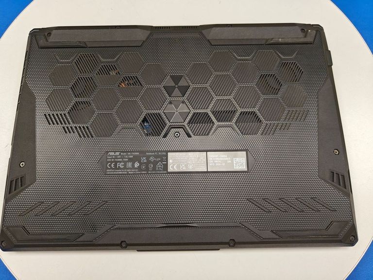 Asus 15/ryzen 5 7535hs ddr5/8gb ddr5/ssd 512 gb/geforce rtx2050 4gb Код:01-200786666. Изображение 5