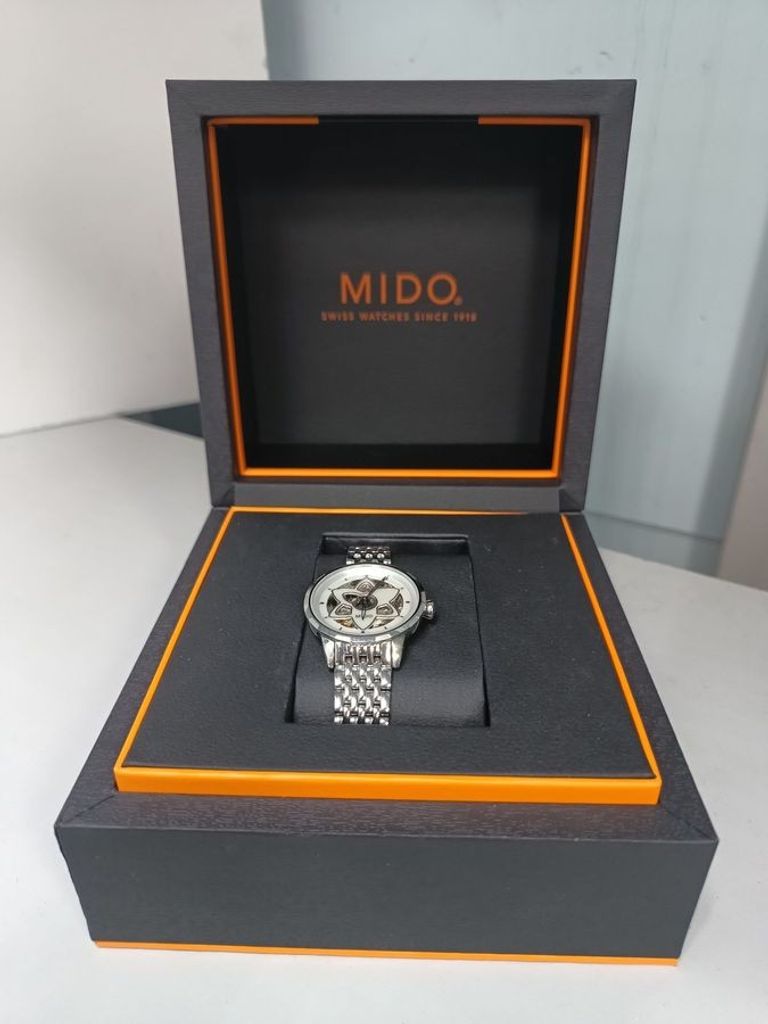 Mido rainflower blossom m043.236.11.101.00 Код:01-200788151. Зображення 5