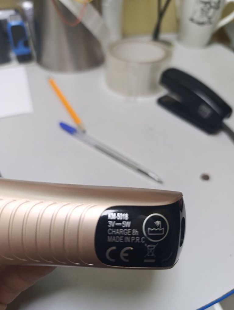 Оголошення Kemei km-5018 Б/У