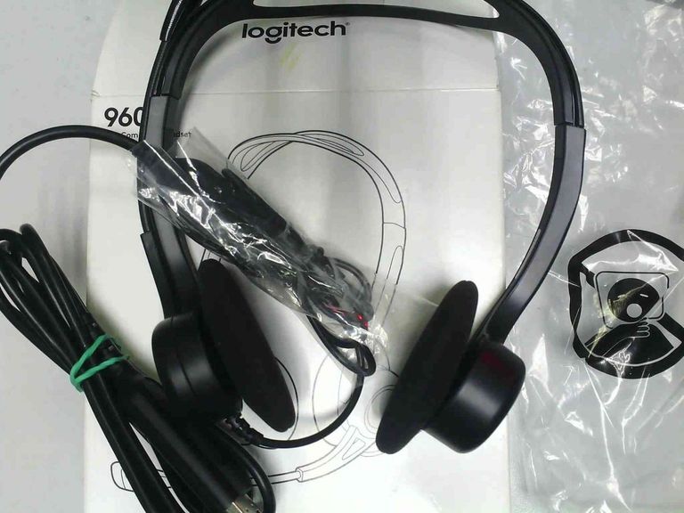 Купити Logitech PC 960 USB Б/У