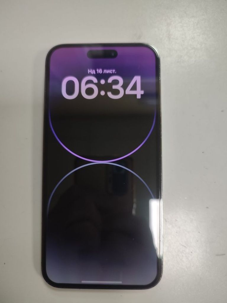 Купити Apple iPhone 14 Pro Max 256GB Deep Purple (MQ9X3) Б/У