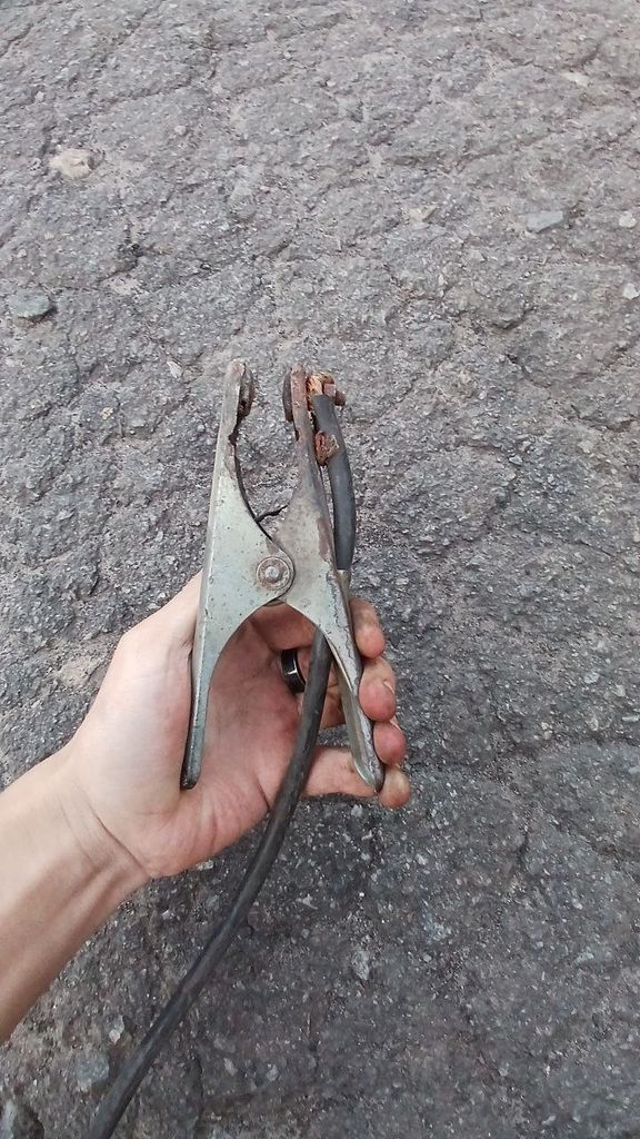 ВХ1 200В +зварювальна маска Код:null. Зображення 10