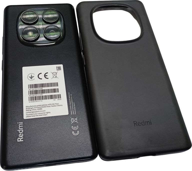 Дешево Xiaomi redmi note 14 pro 8/256gb з ломбарду