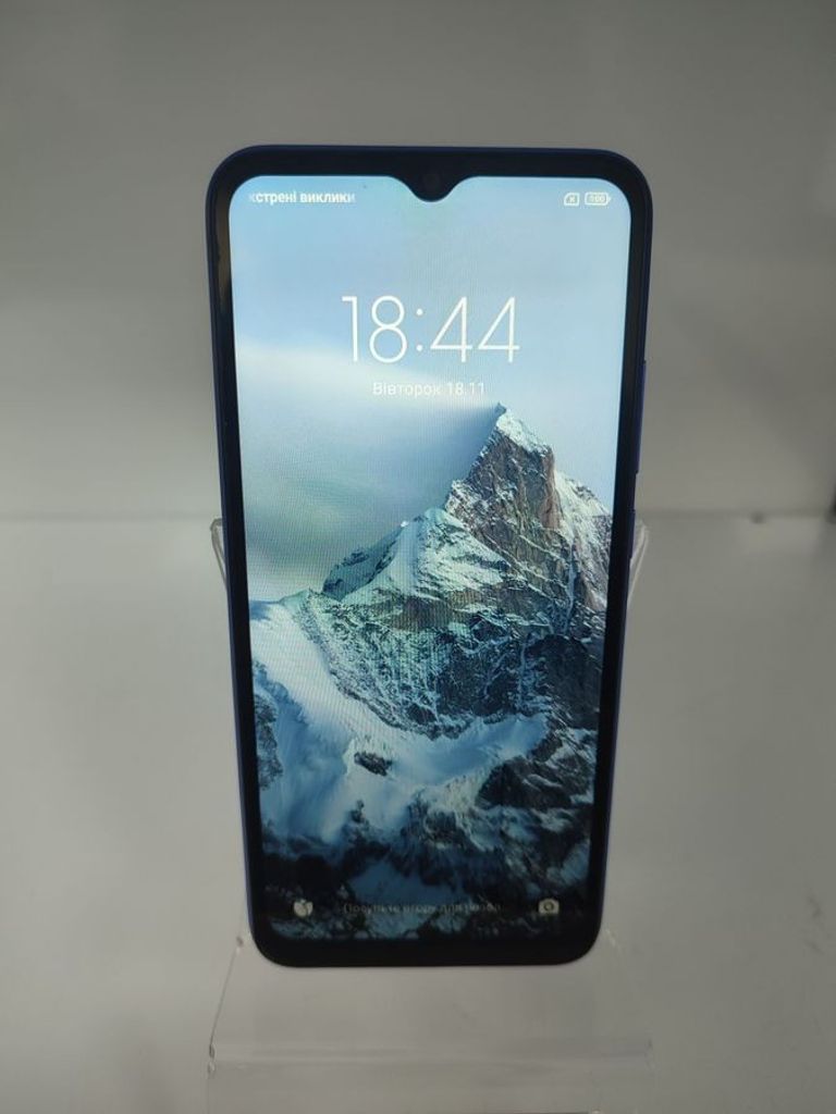 Оголошення Xiaomi redmi 9a 2/32gb Б/У