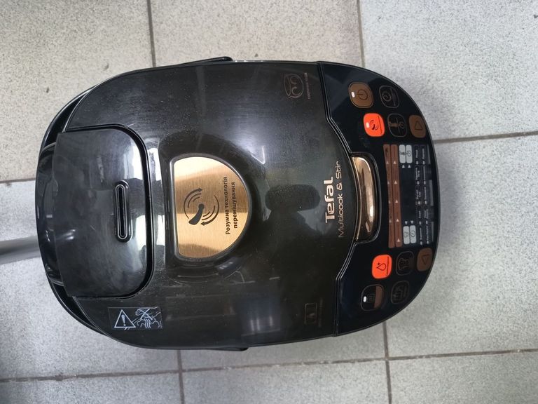 Tefal rk901 Код:01-200790438. Зображення 7