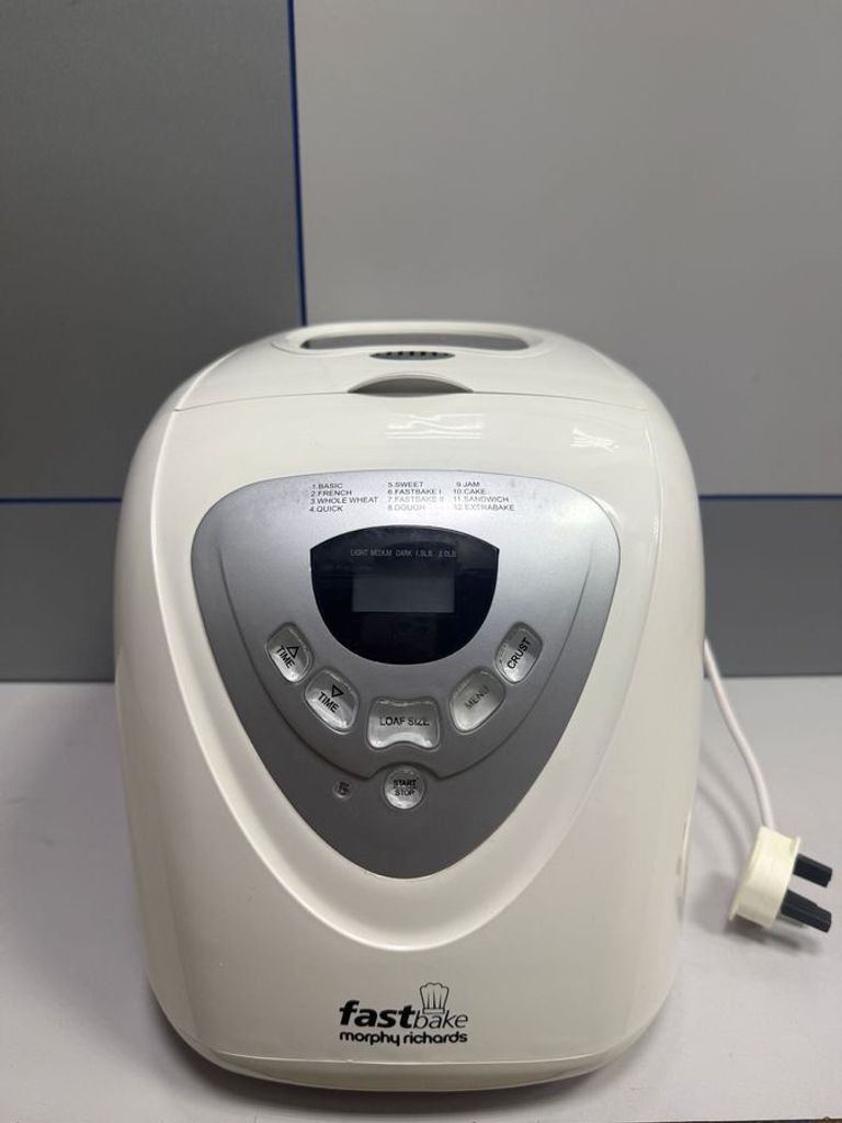 Оголошення Morphy Richards fastbake 48280 Б/У