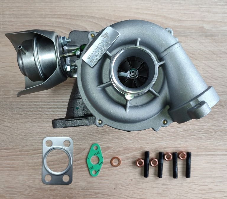 Объявление Garrett Reman 753420-5 1,6HDi 109КС Б/У