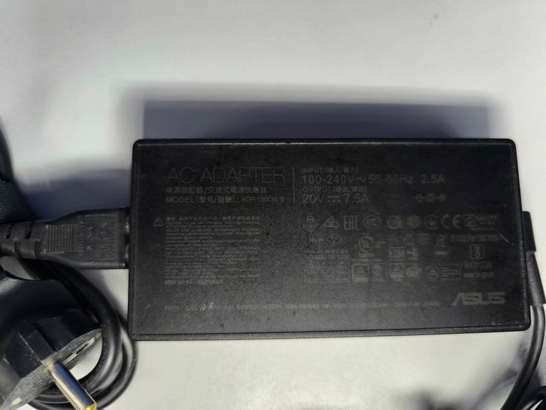 Asus 15/ryzen 5 3550h ddr4/16gb ddr4/hdd *відсутній/ssd 512 gb/geforce gtx1650 4gb Код:01-200790930. Изображение 16