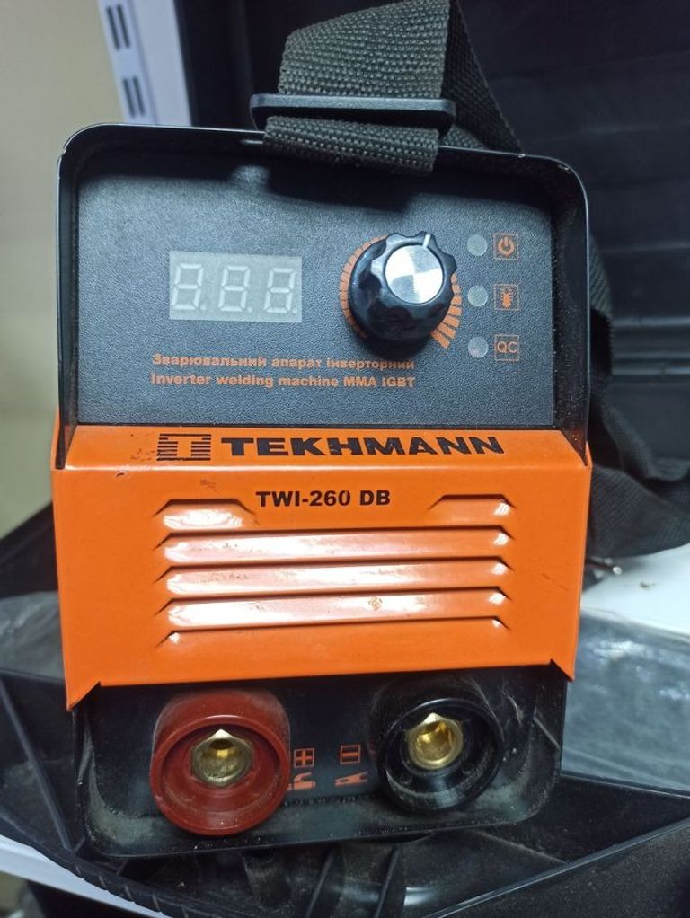 Объявление Tekhmann TWI-260 DB Б/У