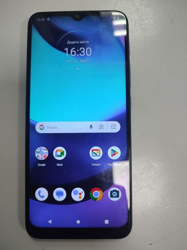 Объявление Motorola e20 2/32gb Б/У