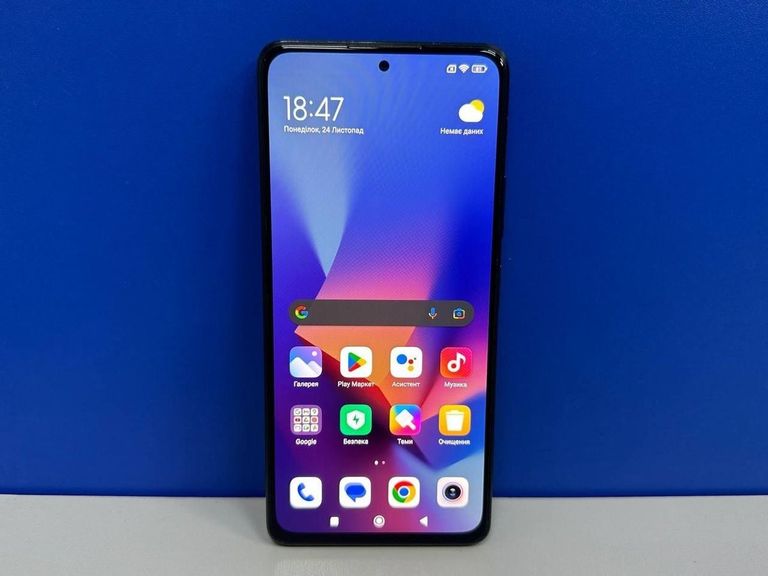 Дешиво Xiaomi Redmi Note 10 Pro 6/64GB Onyx Gray с ломбарда