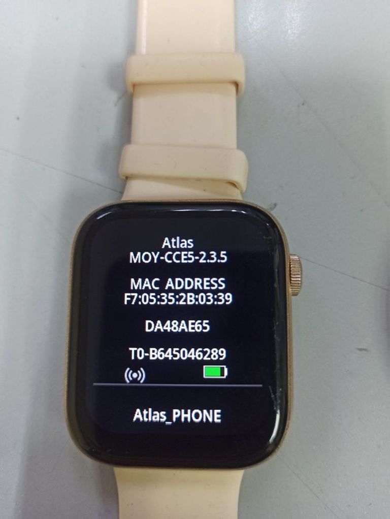 Купити Globex smart watch atlas Б/У