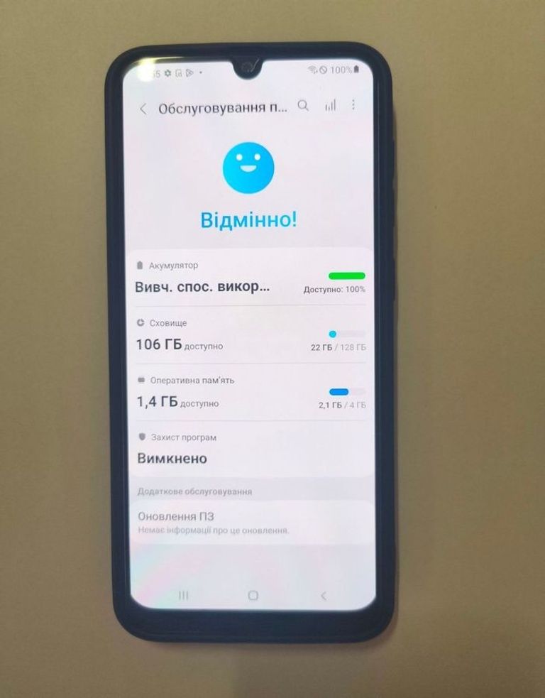 Дешево Samsung a505f galaxy a50 4/128gb з ломбарду