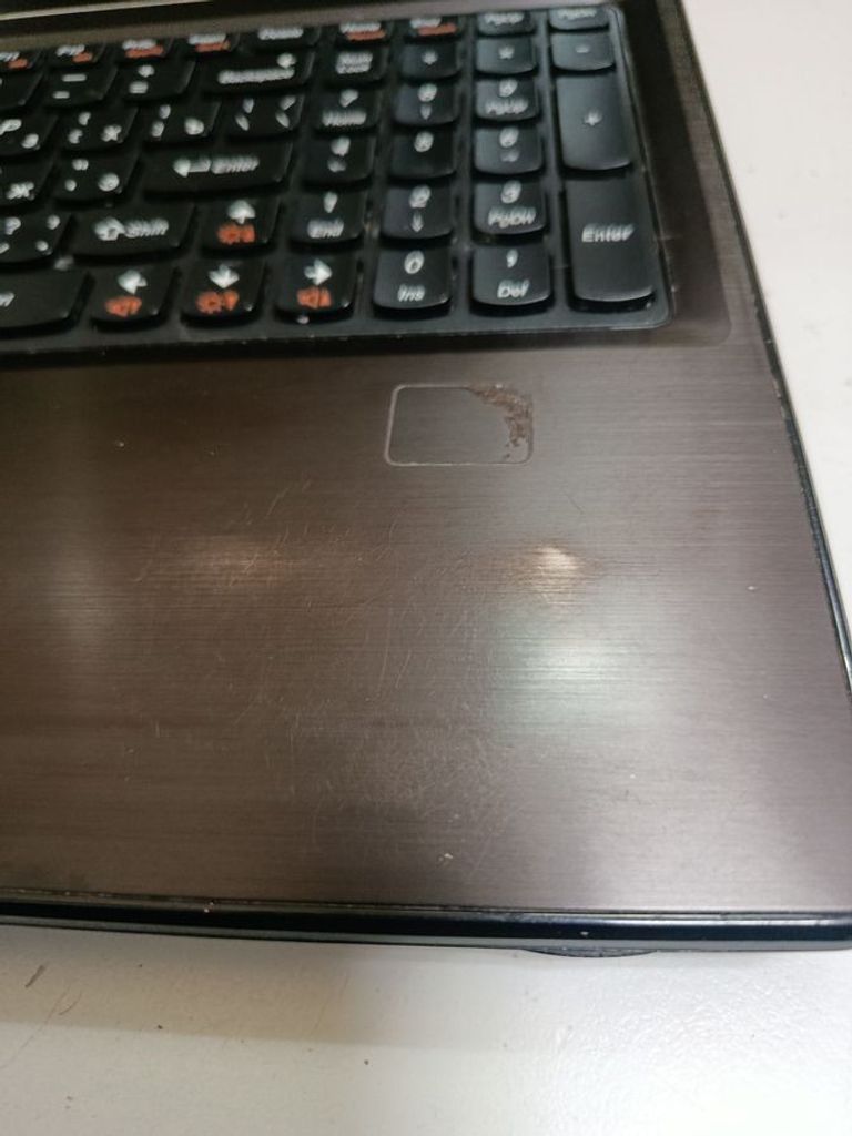 Lenovo 15/core i3 2348m ddr3/4gb ddr3/hdd 500 gb/ssd *відсутній/*інтегрована Код:01-200788987. Зображення 8