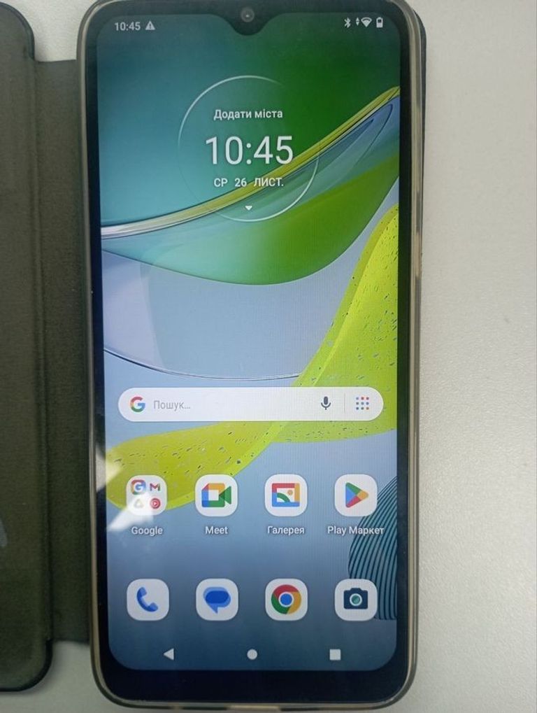 Купити Motorola xt2345-3 e13 8/128gb Б/У