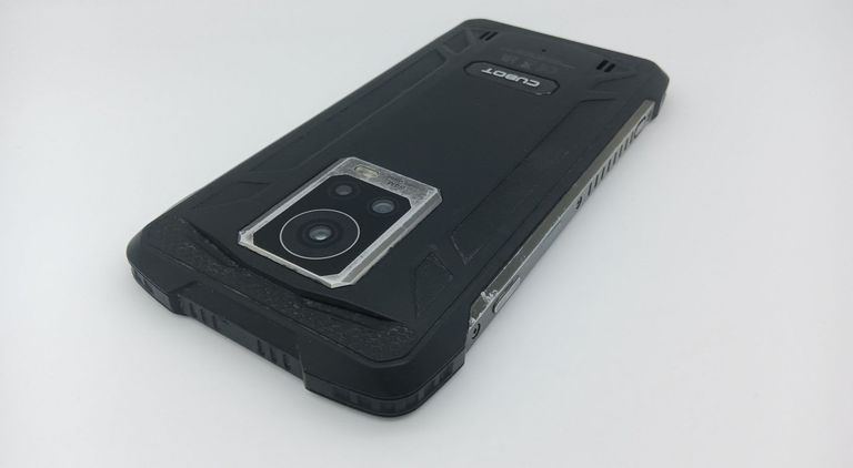 Объявление Cubot KingKong 7 8/128GB Black Б/У