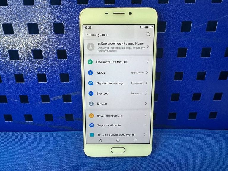 Meizu m5 note 2/16gb Код:01-200797619. Изображение 11