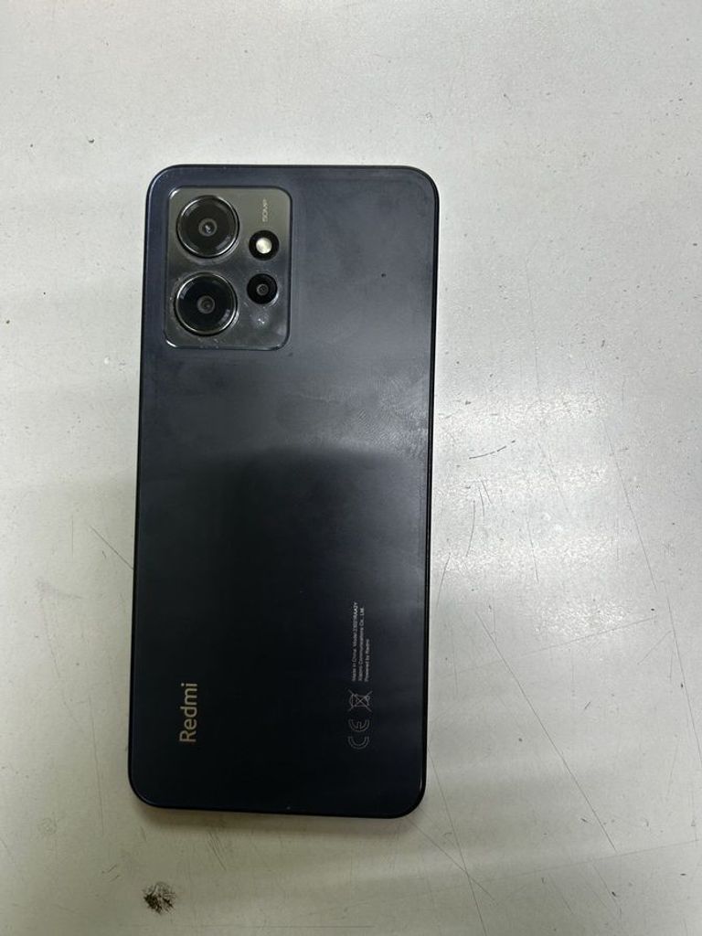 Оголошення Xiaomi redmi note 12 4/128gb Б/У