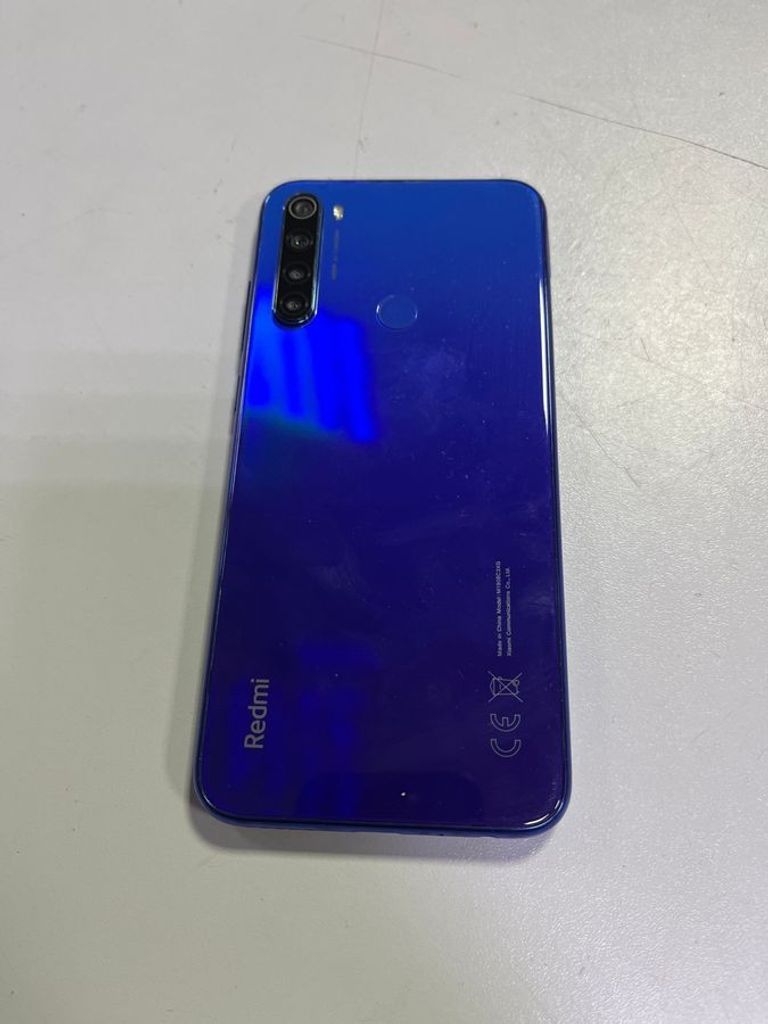 Xiaomi Redmi Note 8T 4/64GB Blue Код:01-200797815. Изображение 7