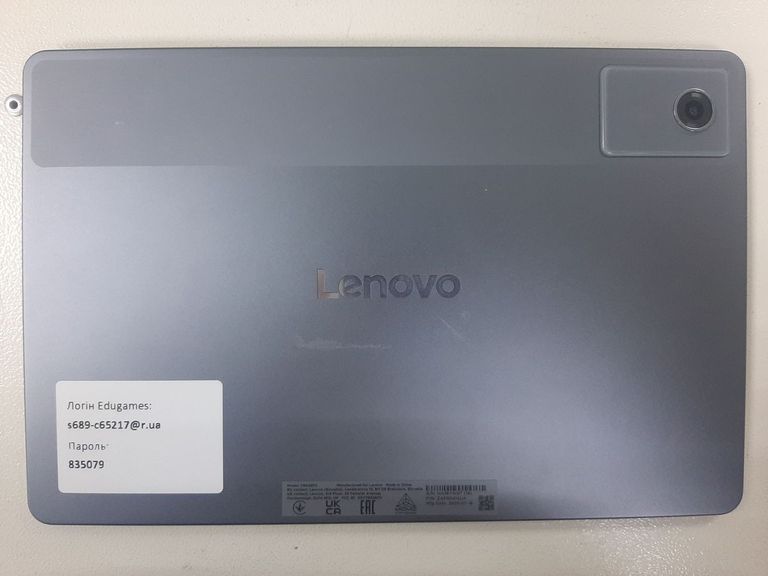 Оголошення Lenovo idea tab pro 8/128gb wifi + pen / tb373fu Б/У
